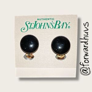 Bundle Sale 3 for $15 | St. John’s Bay Clip-On Earrings